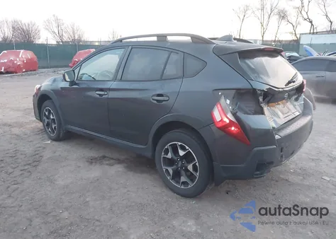 2019 Subaru Crosstrek 2.0I Premium из США, поврежденный, VIN JF2GTACC5K8370349